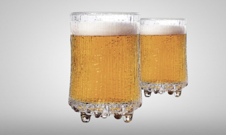 iittala bierglazen set iittala bierglazen set